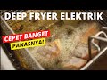 DEEP FRYER GETRA EF88 ELECTRIC 4