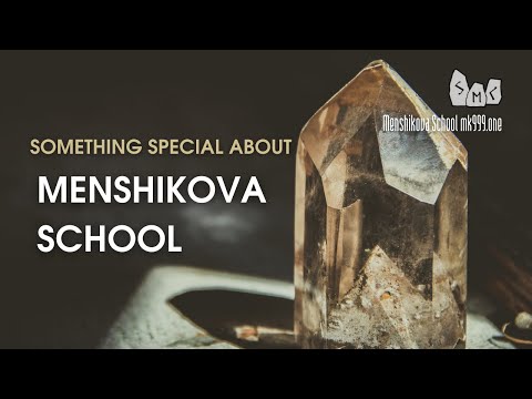 Something Special About The Menshikova School Of Magic (Video)