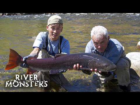 River Monsters Full Episode - Season 4, Episode 3 - Mongolian Mauler