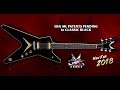 NAMM 2018 Dean Guitars-Patents Pendings ML USA