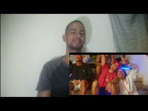 Edinho-React , SET DO DJ NEMO 1 "Invicto" 2M, Ti Vitin, Oruam, Bielzin, Dundum NTS, Borges, Pezinho