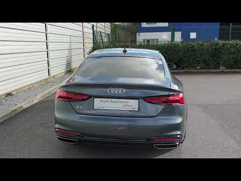 211C3686 - 2021 Audi A5 A5 SPORTBACK 2.0 40TDI 204BHP S-LINE WITH BLACK STY...