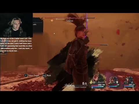 xQc Plays CLAIR OBSCUR: EXPEDITION 33 (Part 9)