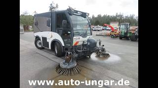 Varredora Hako CityMaster CM 2000 | Imagem 4 - Autoline