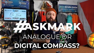 What are the Pros and Cons of Analogue and Digital Compasses? #askmark