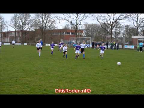 O.B.S. de Marke winnaar jaarlijkse schoolvoetbaltoernooi 2015