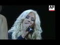 Christina Aguilera Brian Mcknight Have Yourself A Merry Little Christmas Fragment