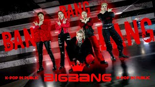 Download lagu [KPOP IN PUBLIC / ONE TAKE ] BIGBANG - '뱅뱅뱅(BANG BANG BANG)  | dance cover by PABORACHA TEAM mp3