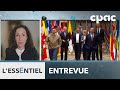 Le Québec doit abolir les barrières au commerce interprovincial, dit la PDG de la FCCQ — 3 juin 2025
