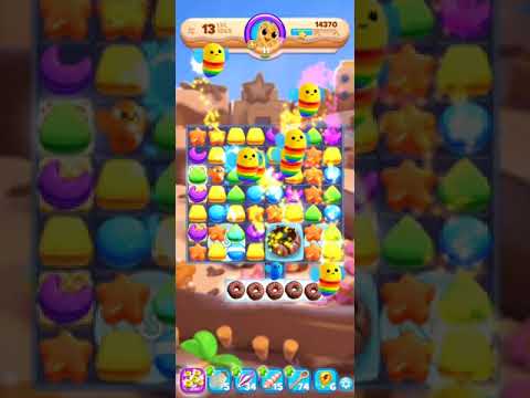 Cookie Jam Blast Level 1269