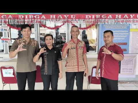 Komitmen Pemkab. Sintang dalam Keterbukaan Informasi Publik