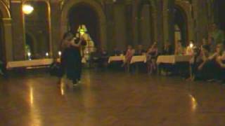 Hector Corona y Silvina Machado 2009 05 16