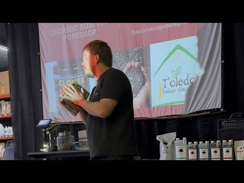 Organic Soil Science