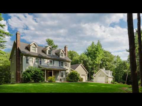 155 Woodridge Road Carlisle, MA