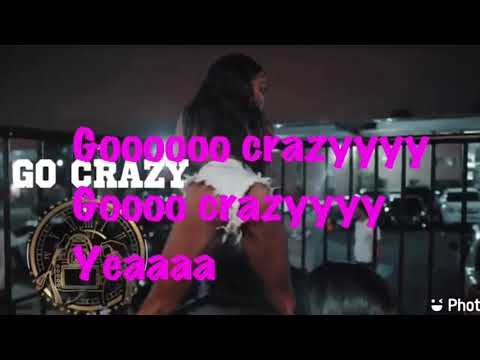 Aarabian Brat ft. TD Raymo - Go Crazy Official Lyric Video