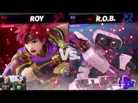 RiskTKR VS Jigglydorf 4/18/19