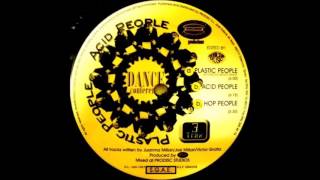 Dance Conference - Plastic People (1997)