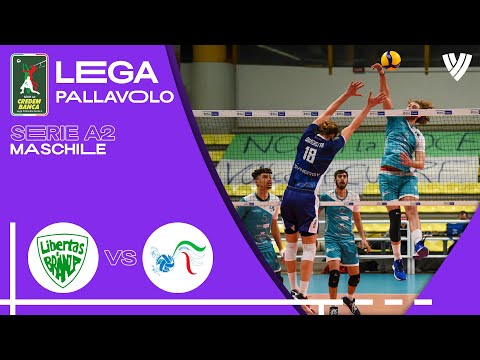 Cantu vs. Mondovi - Full Match | Men's Serie A2  | 2021/22