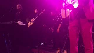 Eric Hutchinson &amp; the Believers: “Dear Me” 10/30/18 The Troubadour