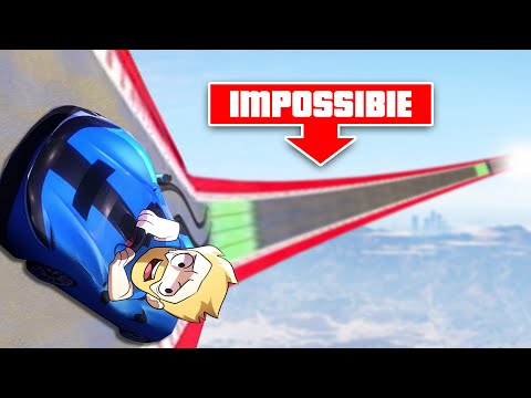 Who Can Beat These IMPOSSIBLE Wall Ride Stunt Races?!