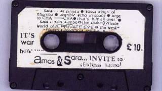 AMOS AND SARA - INSOMNIA SAMBA.wmv