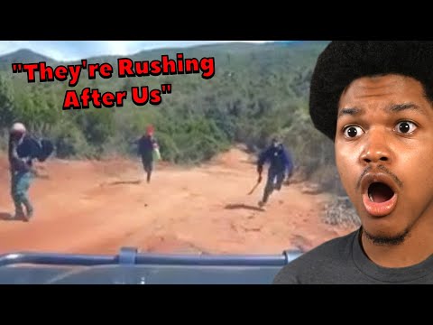 8 Very Disturbing Things That Were Caught On Dashcam
