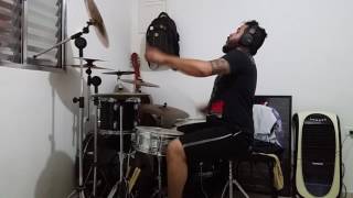 Running Wild - Mr. DeadHead Drum Cover (Felipe Gimenes)