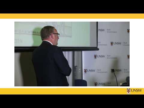 Utzon Lecture Series 2014: Lecture Five with Professor John Tomaney