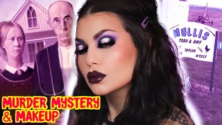 The Corn Rake Mystery - A Farmer Attacks Or Wrongly Accused? | Mystery &amp; Makeup - Bailey Sarian