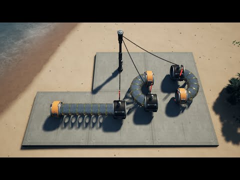 Quick and easy hypertube canon - Satisfactory