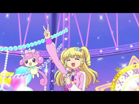 Idol Time Pripara 45 - Yui's dream
