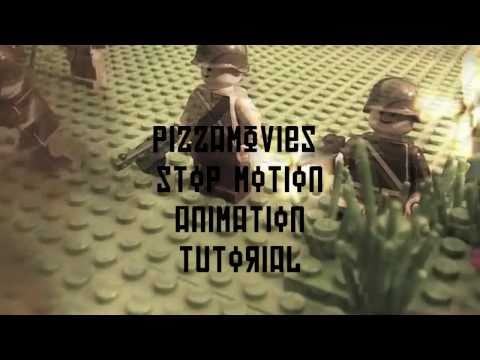 Stop Motion Animation Tutorial Part 1-Introduction, Preparations, and Supplies.