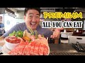 Best New ALL YOU CAN EAT KOREAN BBQ in LA!