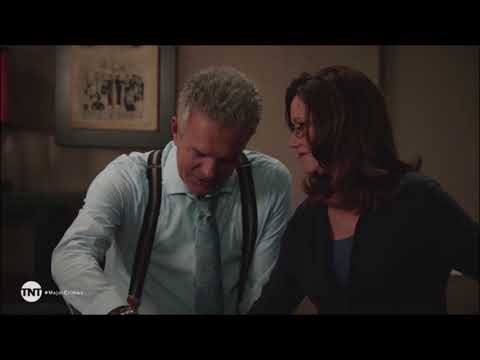 Major Crimes SHANDY Marry me