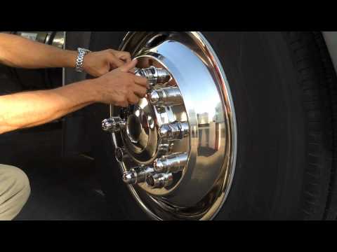 How to install a Wheel Simulator