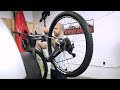 Thule spare tire bike rack instructions