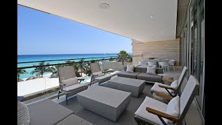 UNMATCHED OCEANFRONT PANORAMIC VIEWS LUXURY APARTMENT
