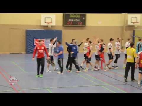 SG Hamburg Nord vs. SG Hamburg Nord (DHK Flensburg) | 15.02.15