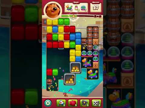 Toon blast level 5531