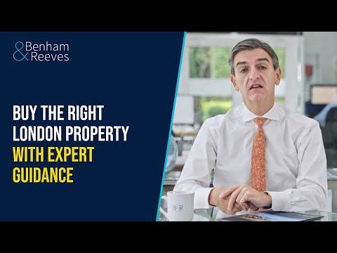 Property acquisition & purchase advice | Benham & Reeves