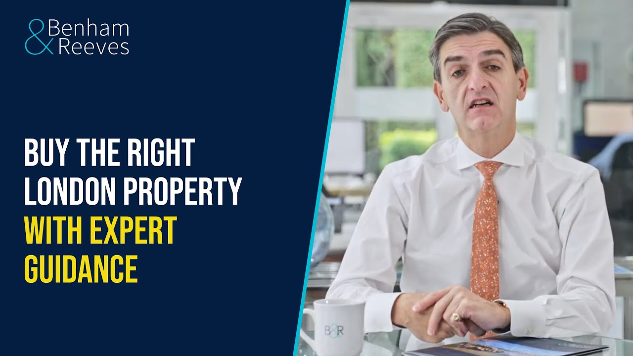 Property acquisition & purchase advice | Benham & Reeves