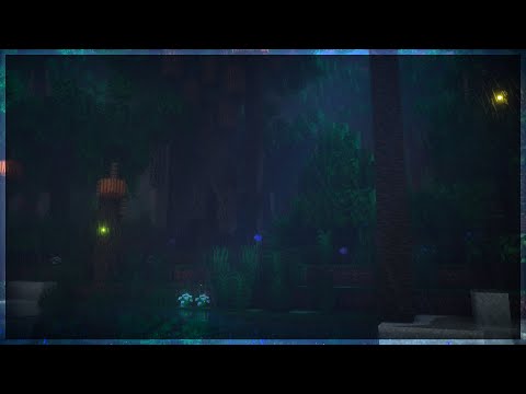 Echoes of Rain 🌧️ Minecraft Ambience & Music