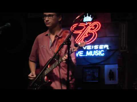 Justin Lindsay and Bunk - Caladonia