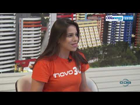 O DIA NEWS 26 07  Entr. Val Sales - pres. munic. Partido Novo