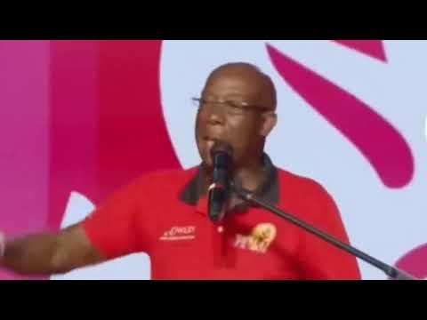 Constructive talk network T&T with pastor Google and Gary Griffith.