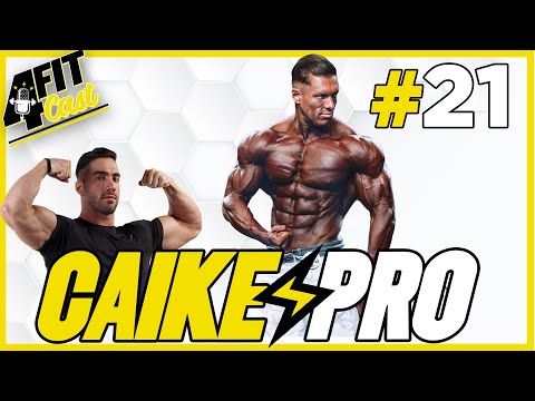 CAIKE PRO - 4FITCAST #21