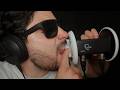 ASMR Super INTENSE Mouth Sounds Ear To Ear