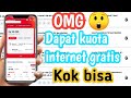 Terbukti Sudah ️Cara Mendapatkan Kuota Internet Gratis Di MyTelkomsel