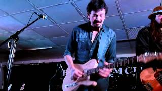 Mike Zito And The Wheel - "Bad News Is Coming" - Boom Boom Club, Sutton - 14/11/2014