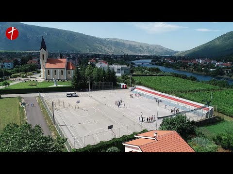 Međureligijski i interetnički kamp u Potocima kraj Mostara